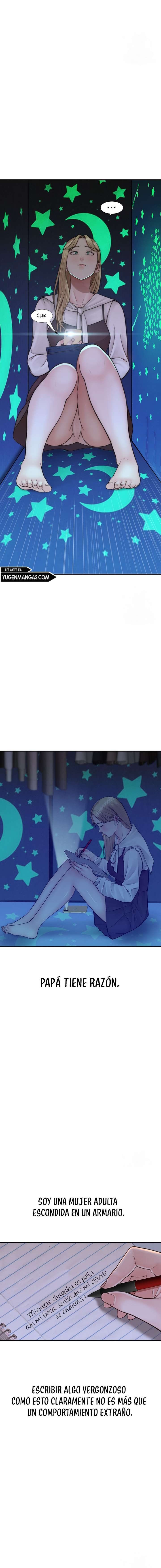 Adicción a Mamá Capítulo 18 - Page 10