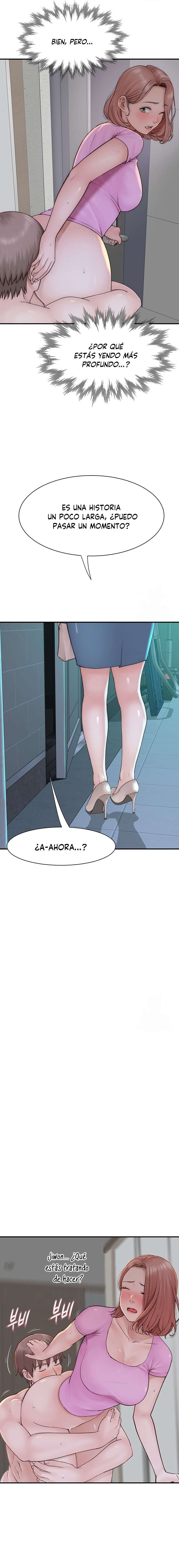 Adicción a Mamá Capítulo 18 - Page 15