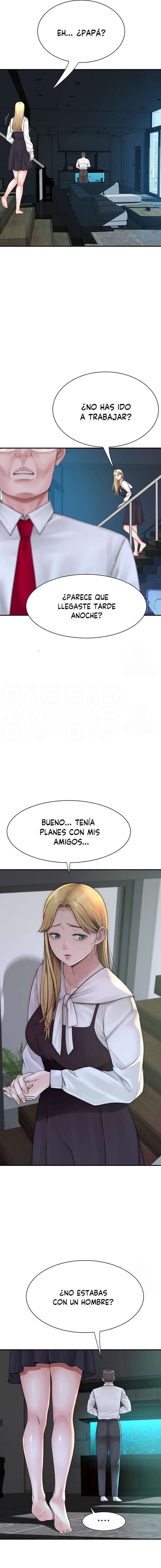 Adicción a Mamá Capítulo 18 - Page 3