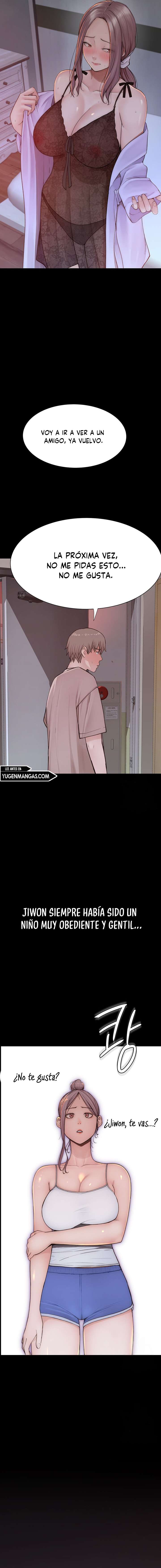 Adicción a Mamá Capítulo 19 - Page 15