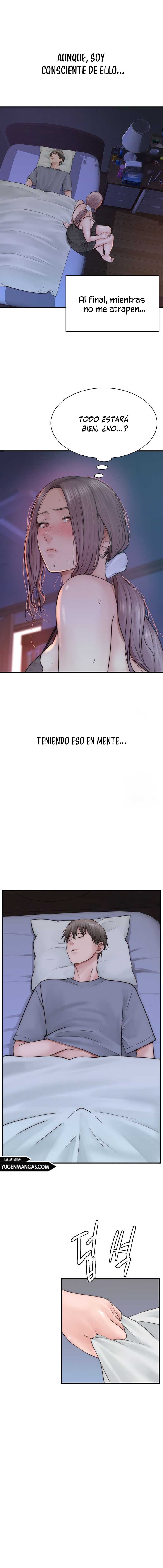 Adicción a Mamá Capítulo 19 - Page 18