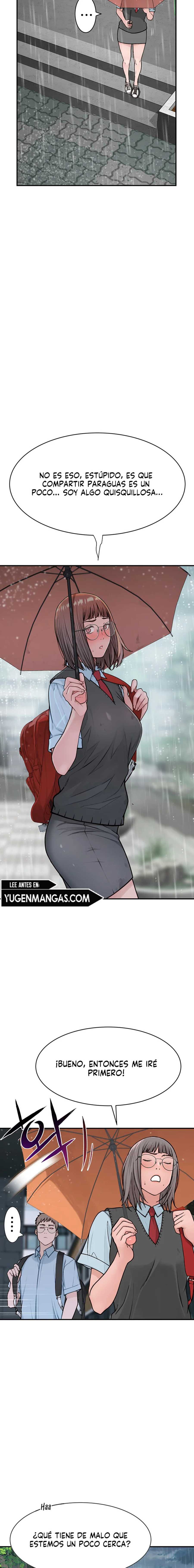 Adicción a Mamá Capítulo 2 - Page 11