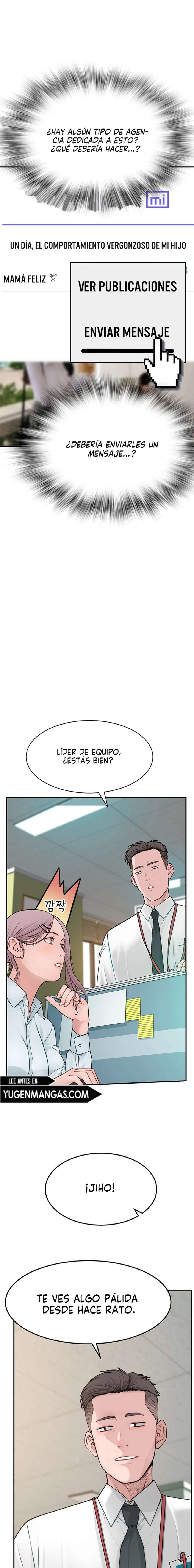 Adicción a Mamá Capítulo 2 - Page 19