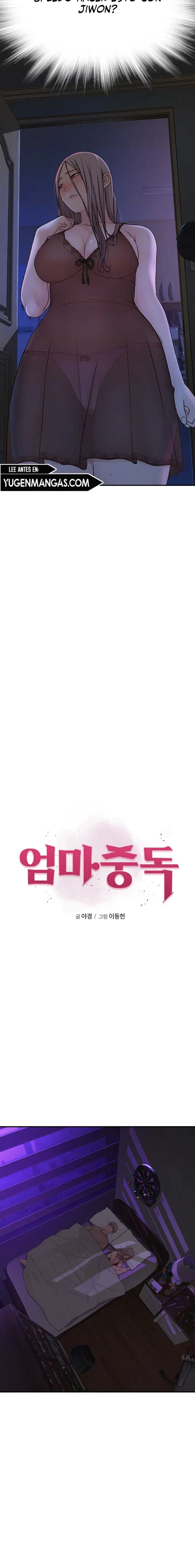 Adicción a Mamá Capítulo 2 - Page 2