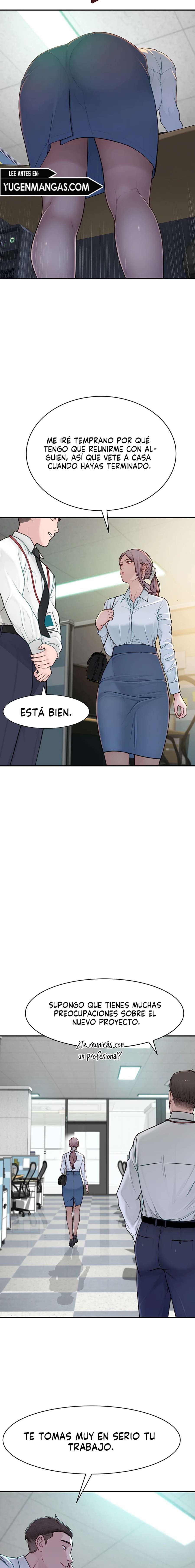 Adicción a Mamá Capítulo 2 - Page 21