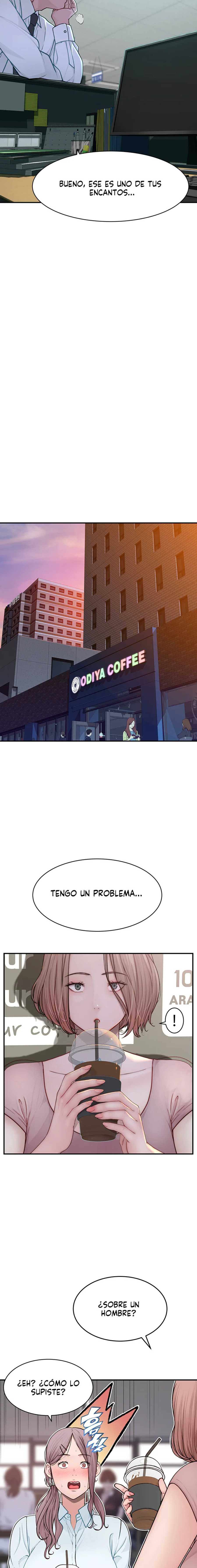 Adicción a Mamá Capítulo 2 - Page 22