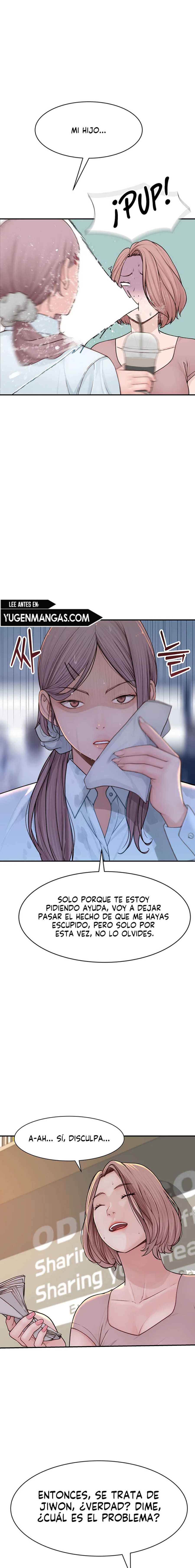 Adicción a Mamá Capítulo 2 - Page 24