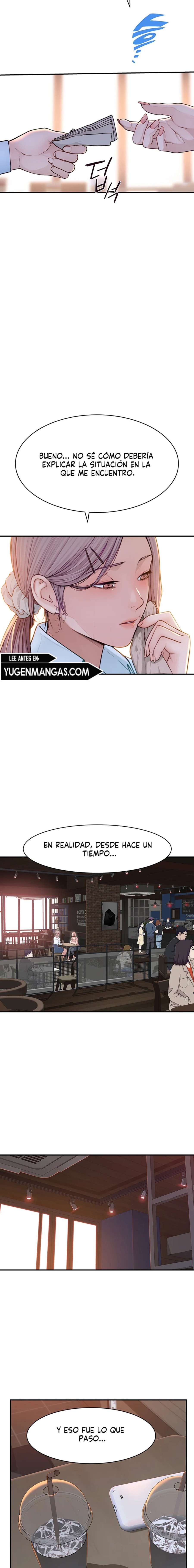 Adicción a Mamá Capítulo 2 - Page 25