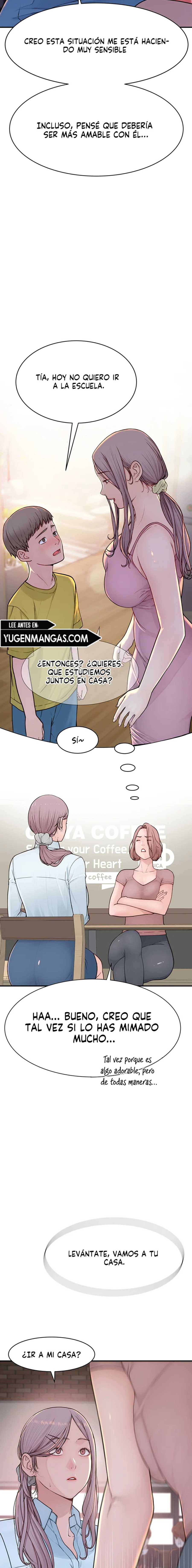 Adicción a Mamá Capítulo 2 - Page 27