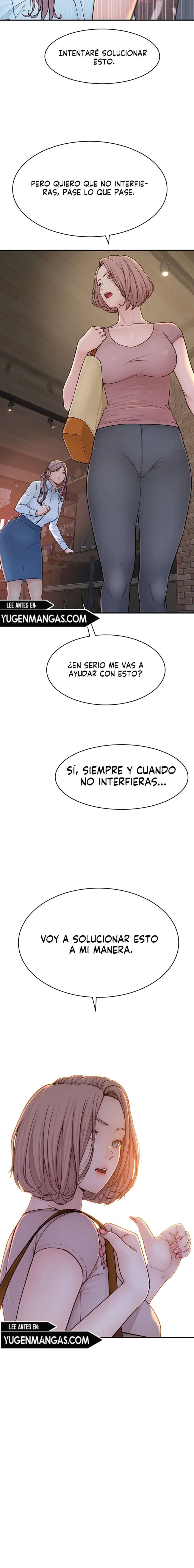 Adicción a Mamá Capítulo 2 - Page 28