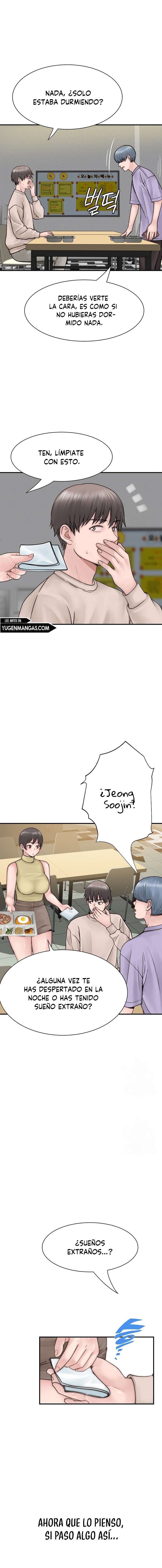 Adicción a Mamá Capítulo 20 - Page 10