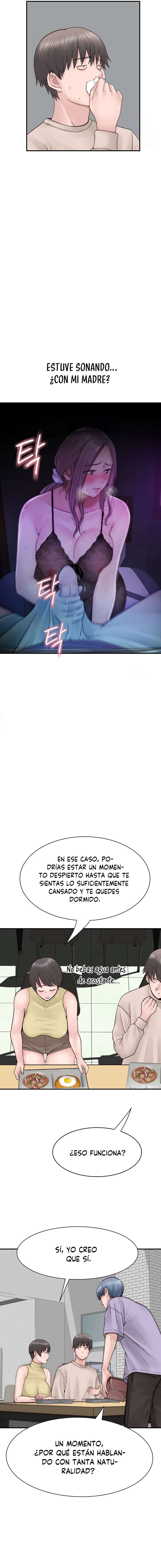 Adicción a Mamá Capítulo 20 - Page 11