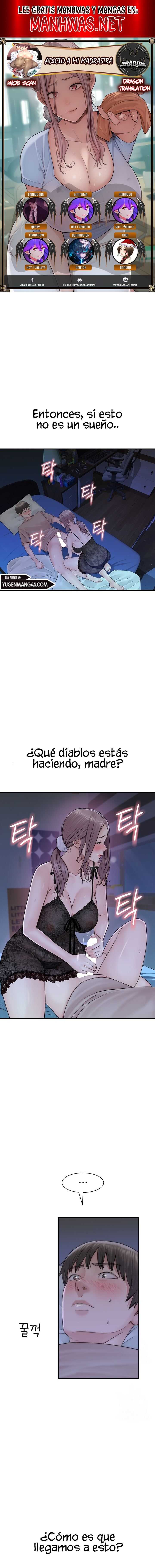 Adicción a Mamá Capítulo 21 - Page 1