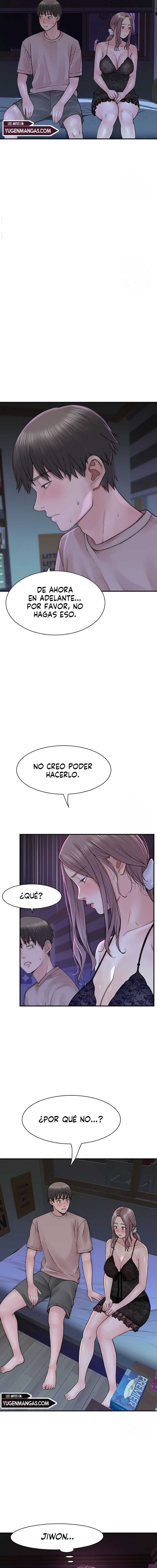 Adicción a Mamá Capítulo 21 - Page 10