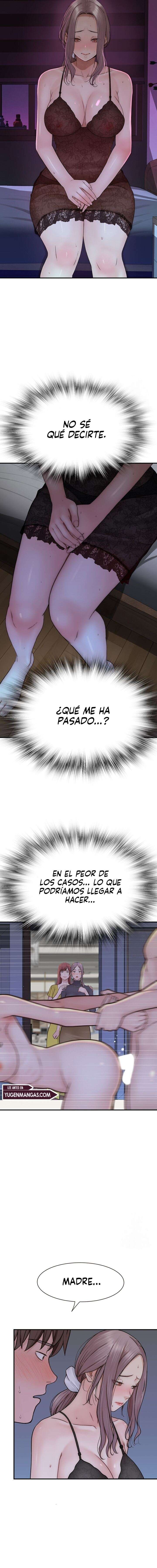 Adicción a Mamá Capítulo 21 - Page 11