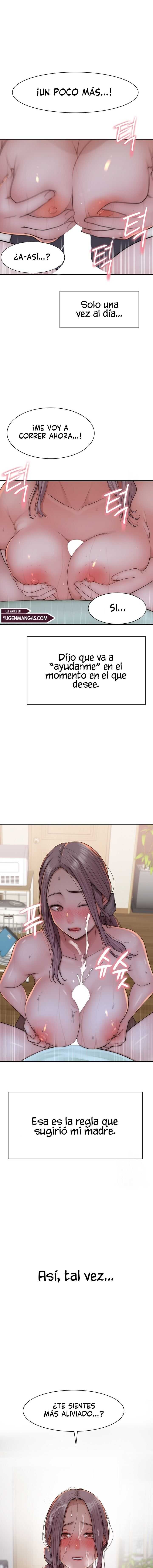 Adicción a Mamá Capítulo 21 - Page 18