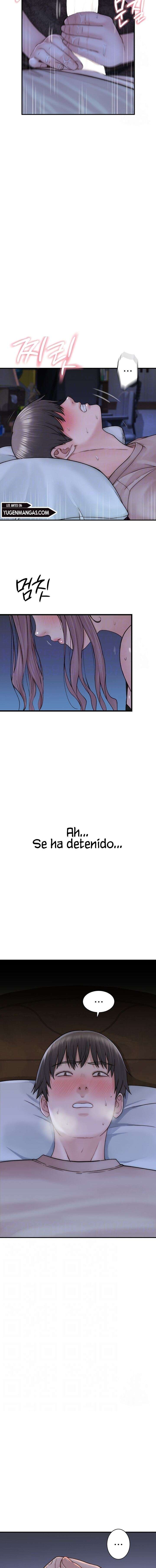 Adicción a Mamá Capítulo 21 - Page 4