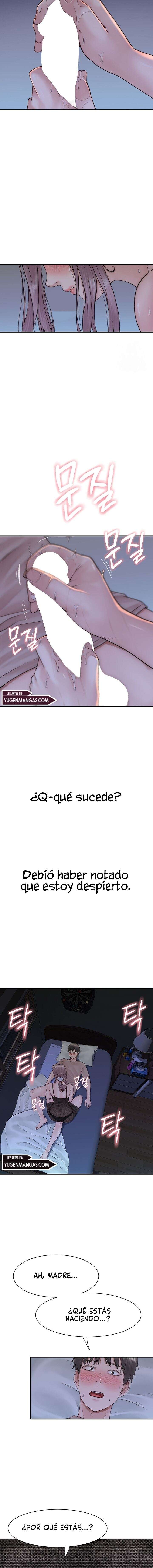 Adicción a Mamá Capítulo 21 - Page 5