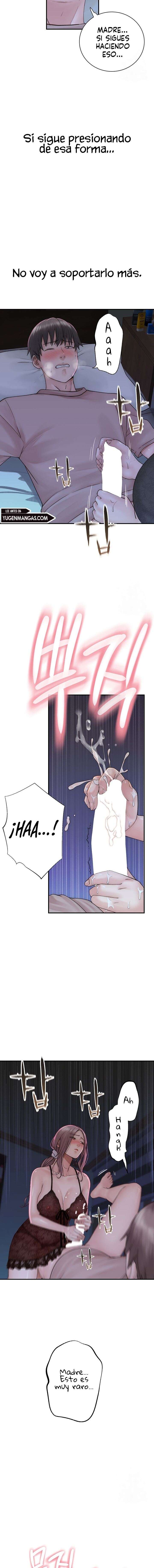 Adicción a Mamá Capítulo 21 - Page 7