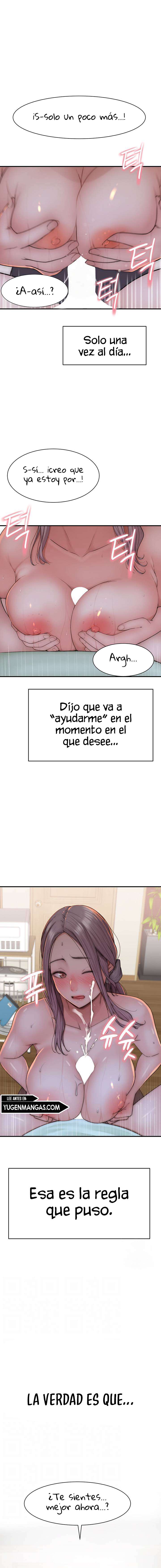 Adicción a Mamá Capítulo 22 - Page 1