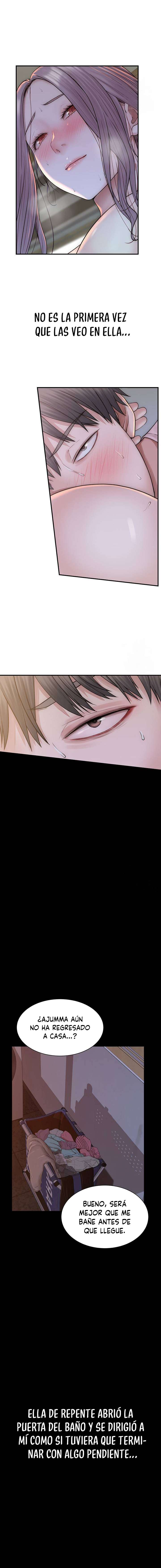 Adicción a Mamá Capítulo 22 - Page 11