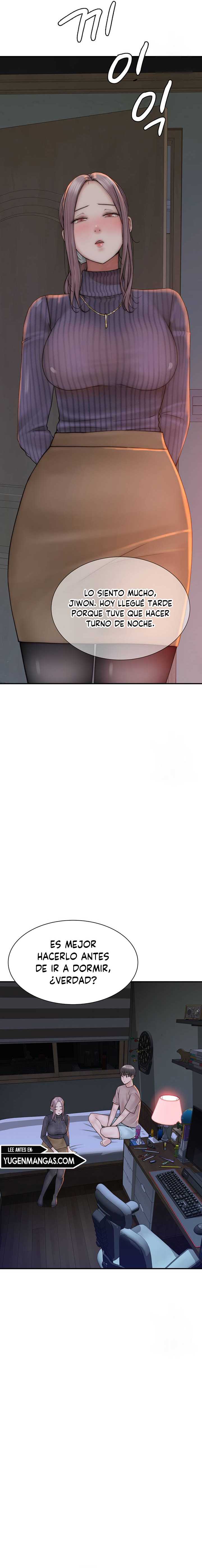 Adicción a Mamá Capítulo 22 - Page 18