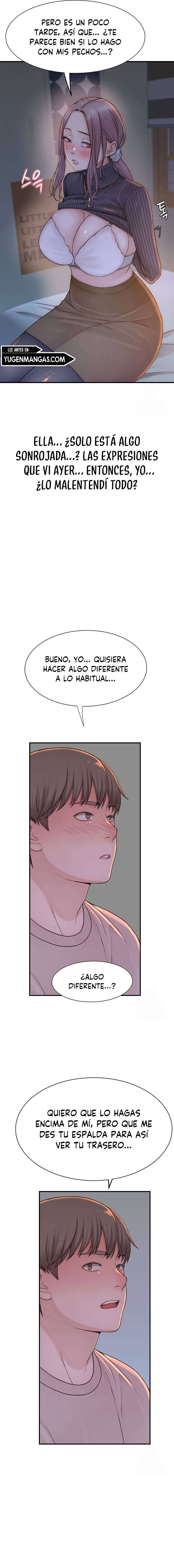 Adicción a Mamá Capítulo 22 - Page 19