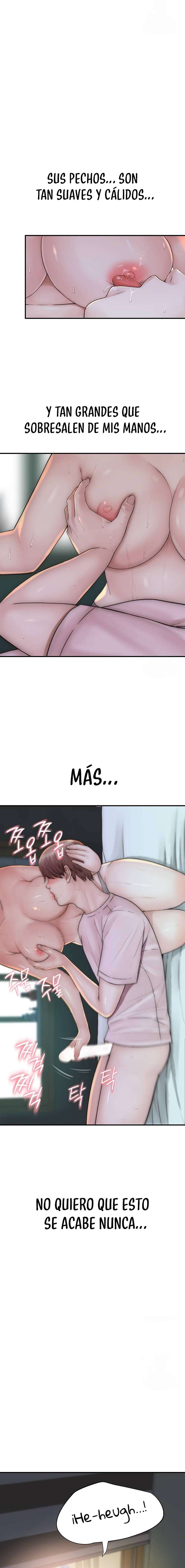 Adicción a Mamá Capítulo 22 - Page 9