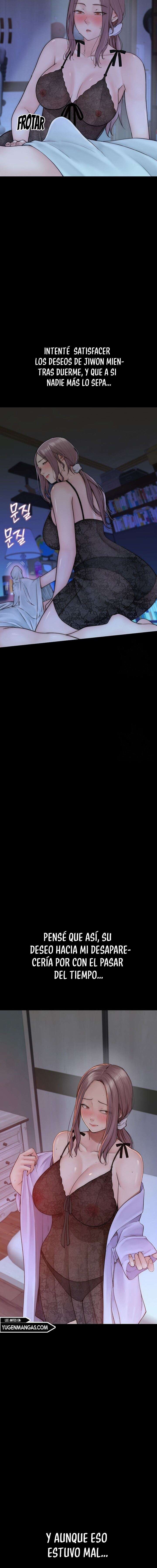 Adicción a Mamá Capítulo 24 - Page 10