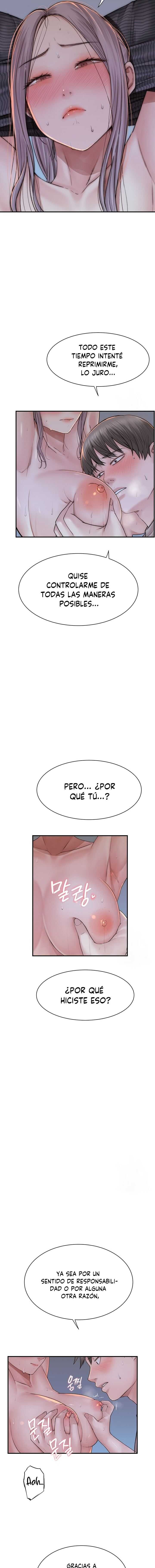 Adicción a Mamá Capítulo 24 - Page 8