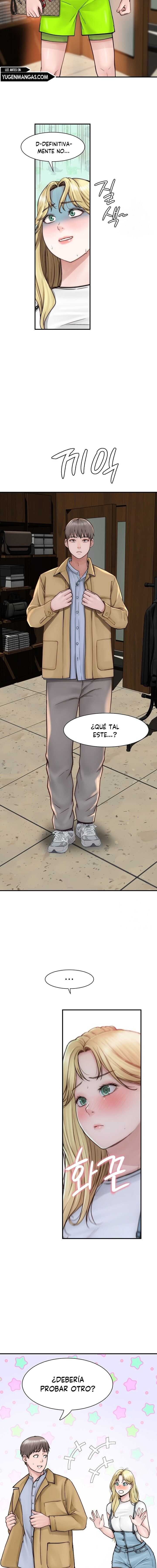 Adicción a Mamá Capítulo 25 - Page 15