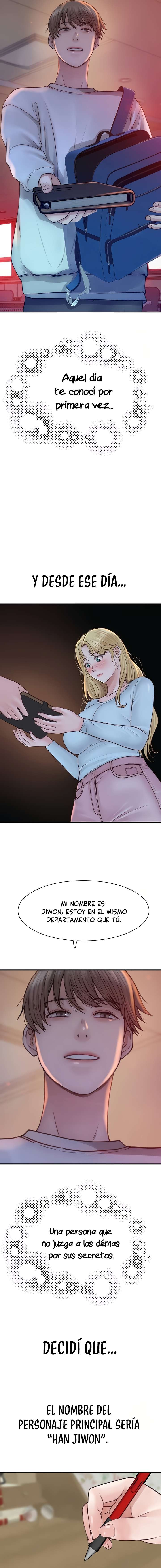 Adicción a Mamá Capítulo 26 - Page 17