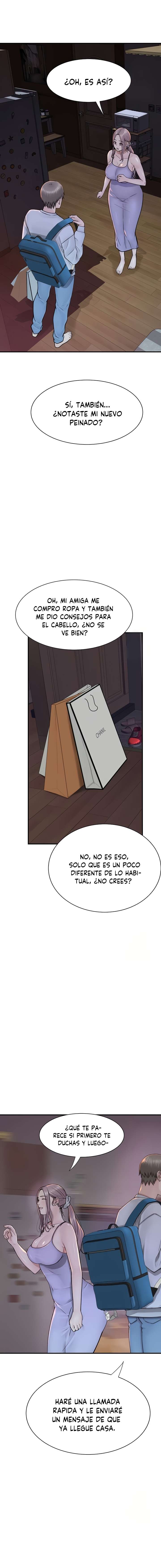 Adicción a Mamá Capítulo 26 - Page 20