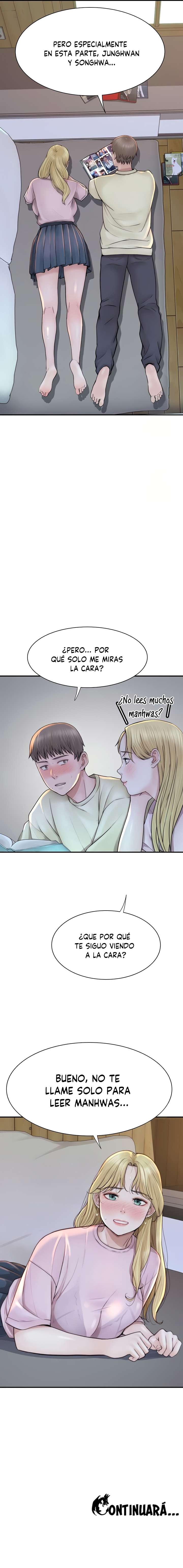 Adicción a Mamá Capítulo 26 - Page 22