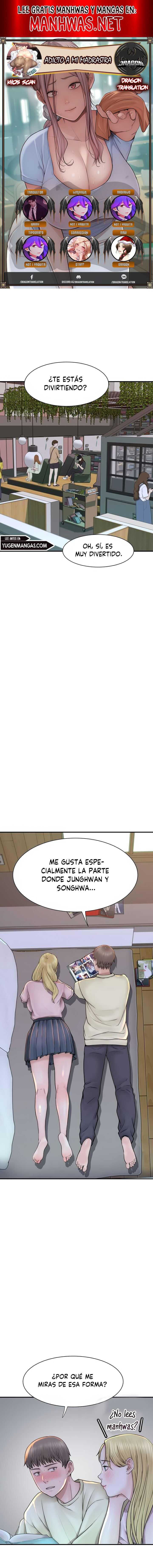 Adicción a Mamá Capítulo 27 - Page 1