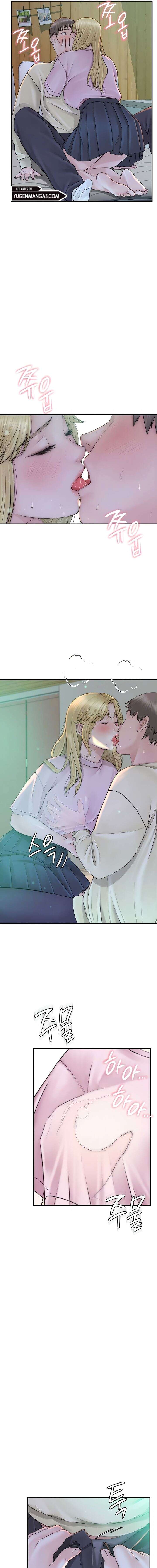 Adicción a Mamá Capítulo 27 - Page 3