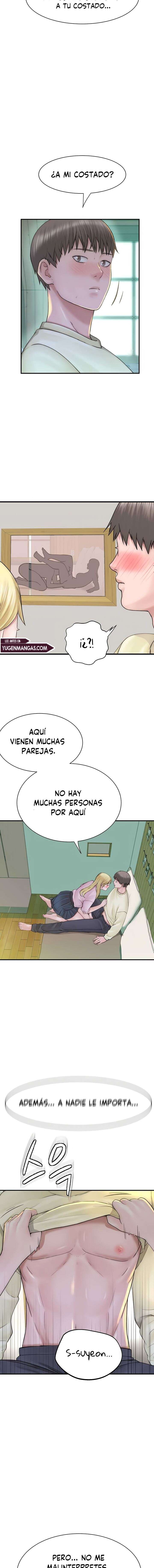 Adicción a Mamá Capítulo 27 - Page 5