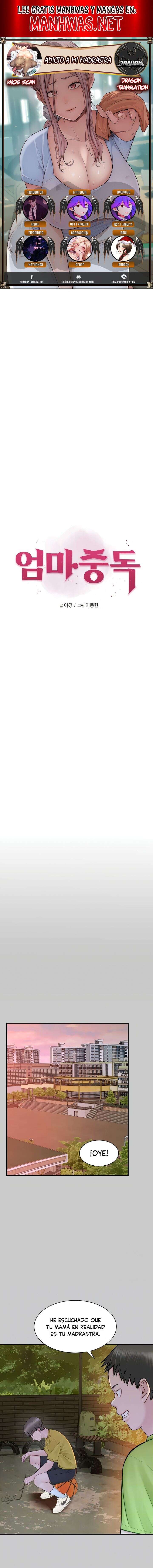Adicción a Mamá Capítulo 28 - Page 1