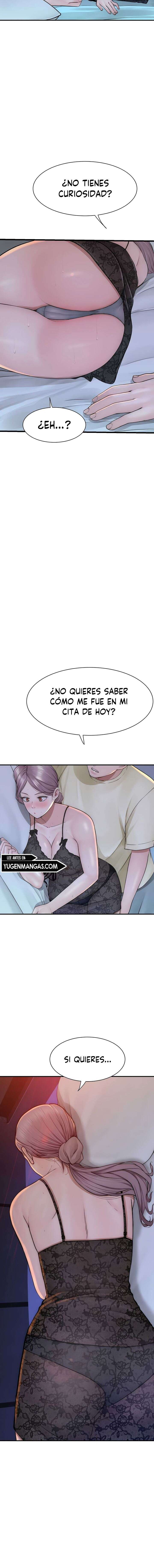 Adicción a Mamá Capítulo 28 - Page 15