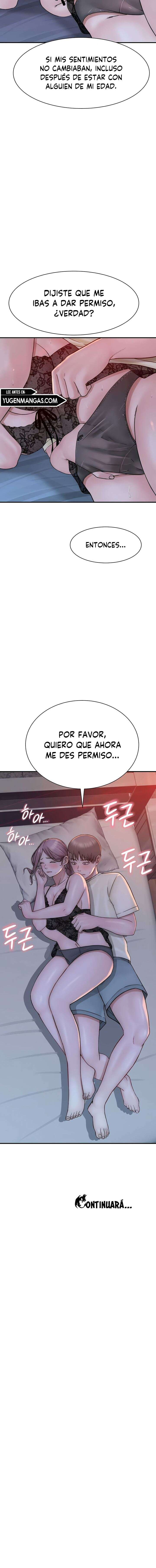 Adicción a Mamá Capítulo 28 - Page 19