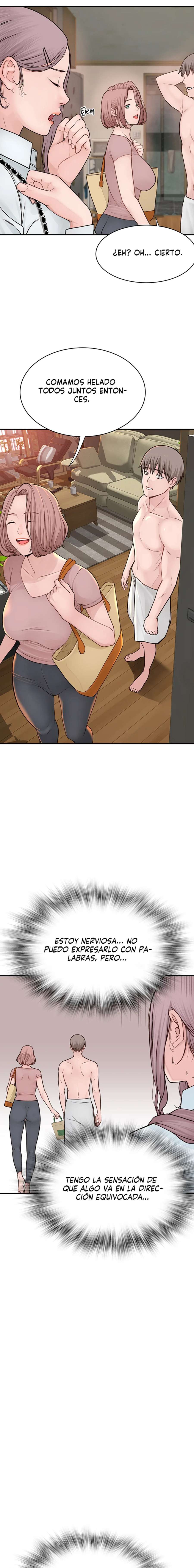 Adicción a Mamá Capítulo 3 - Page 12