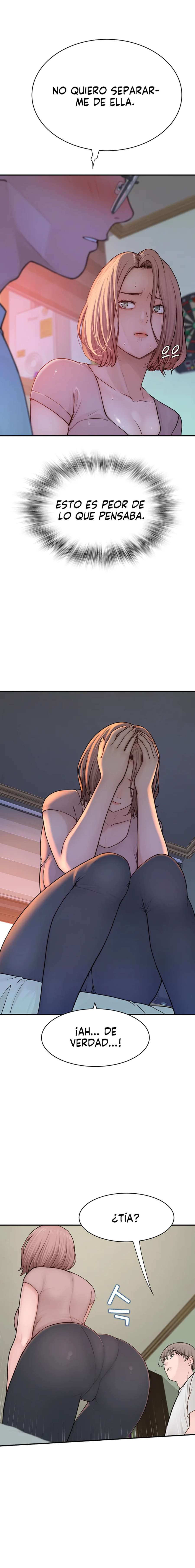 Adicción a Mamá Capítulo 3 - Page 19