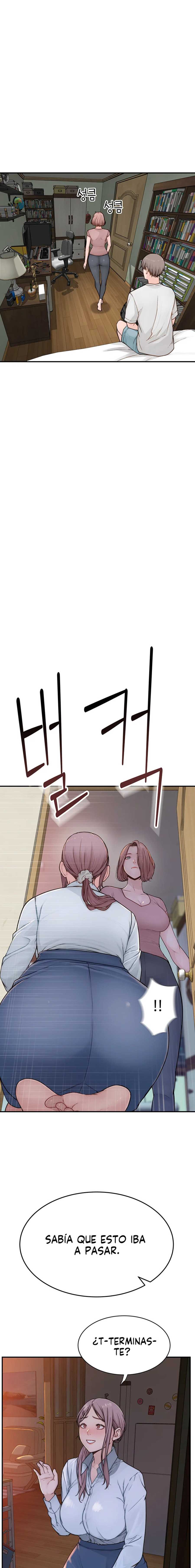 Adicción a Mamá Capítulo 3 - Page 20