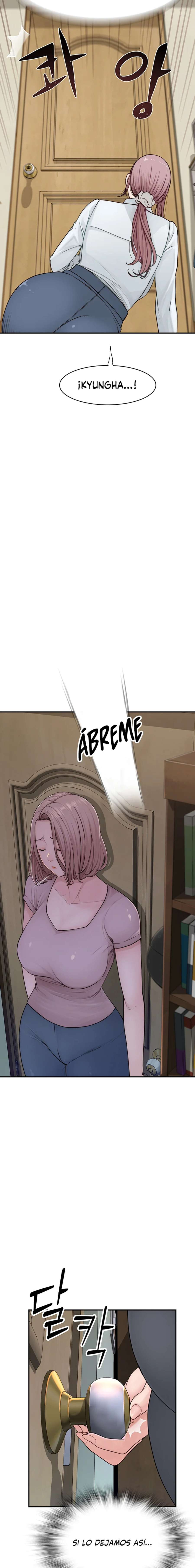 Adicción a Mamá Capítulo 3 - Page 22