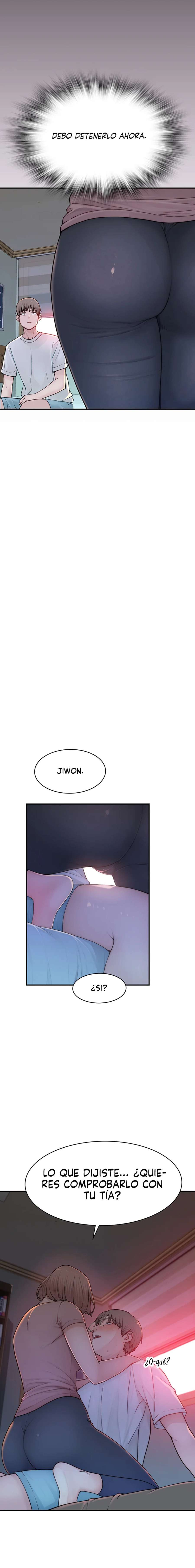 Adicción a Mamá Capítulo 3 - Page 24