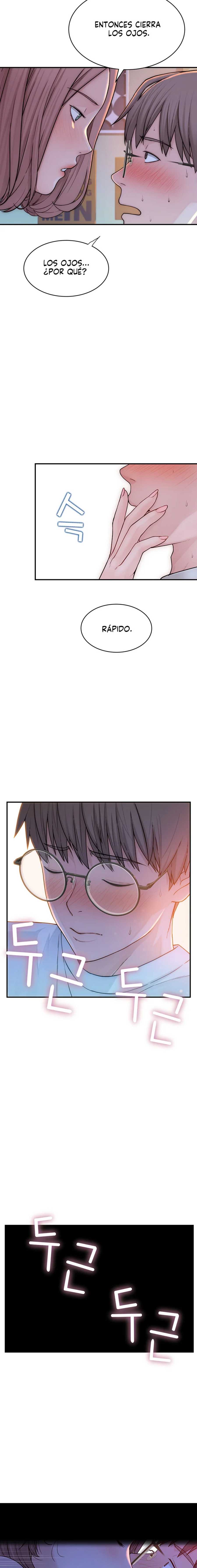 Adicción a Mamá Capítulo 3 - Page 27