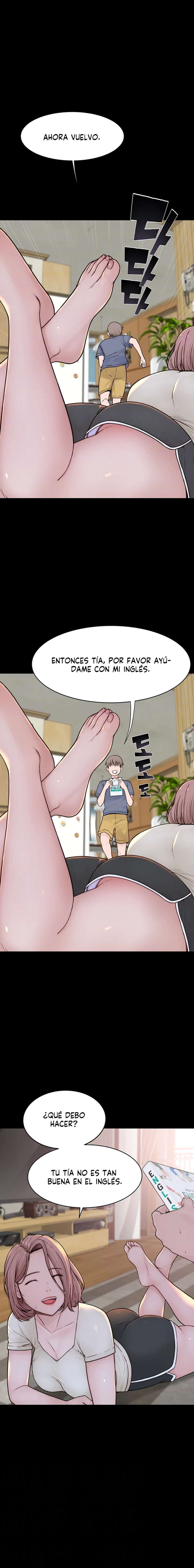 Adicción a Mamá Capítulo 3 - Page 4