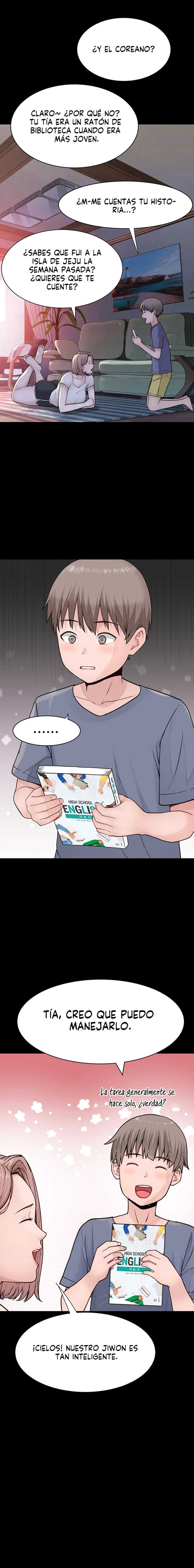 Adicción a Mamá Capítulo 3 - Page 5