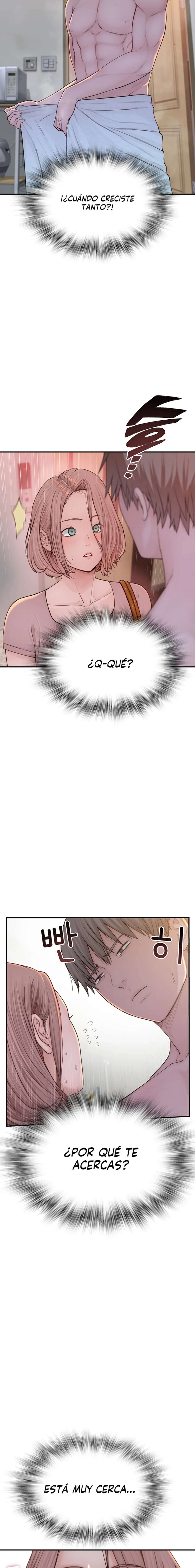 Adicción a Mamá Capítulo 3 - Page 7