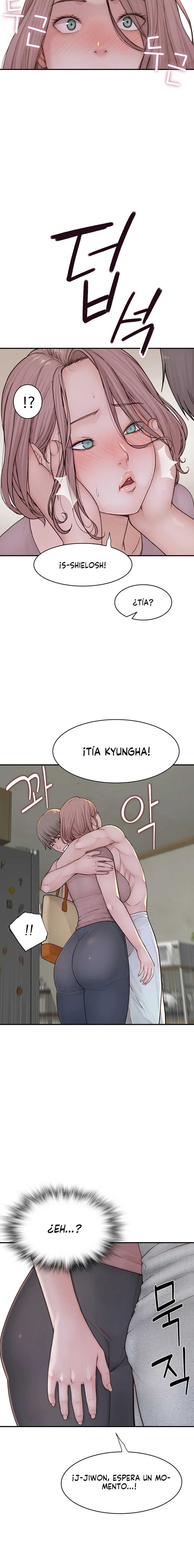 Adicción a Mamá Capítulo 3 - Page 8